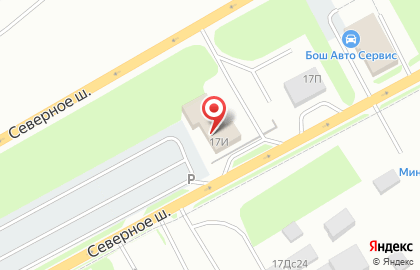 Кафе Персия в Центральном районе на карте