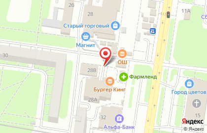 Магазин Формула вкуса на Революционной улице на карте