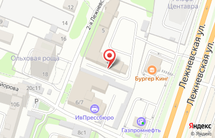 ООО ФАЭТОН+ на карте