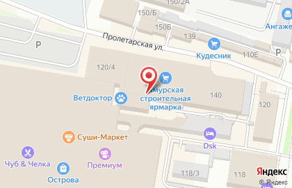 Мастерская по изготовлению изделий из дерева Тектон-мастер на карте