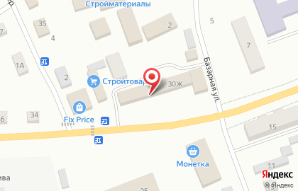 Магазин Керамика+ на карте