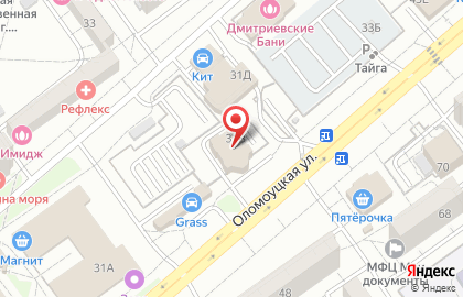 РосНед на карте