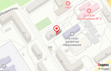 Виктория на улице Революции на карте