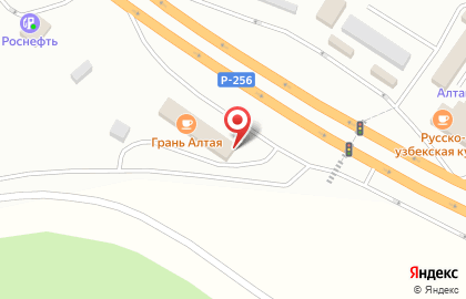 Закусочная Дилижанс на карте