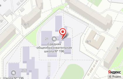 Школа дизайна и программирования для детей Академия Дизайна и Программирования на улице Саввы Кожевникова на карте