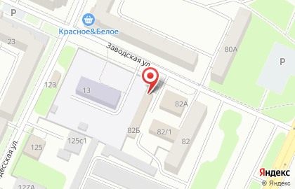 Торгово-производственная фирма КО Вариант на карте