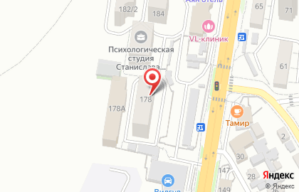 Продуктовый магазин Подвальчикъ на карте