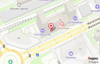 Салон permanent_lux_novosibirsk на карте