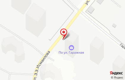 Продуктовый магазин в Грозном на карте