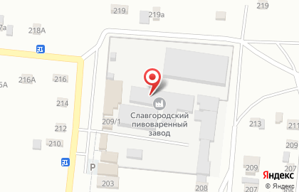 Почта России, АО на улице Гагарина на карте