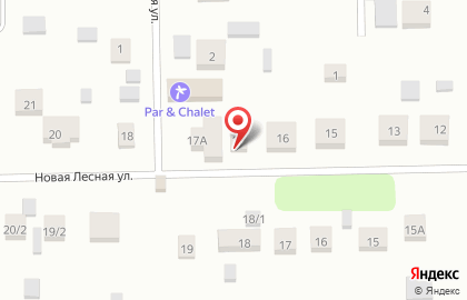 Коттеджный поселок Усадьба Красногорская 132 на карте