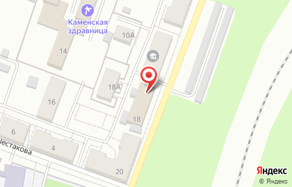 Ресторан Европа на Железнодорожной улице на карте