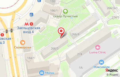 ЖЭУ №16, ООО НЖК на карте