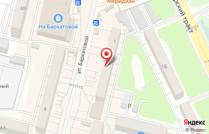 Магазин Азбука Градуса в Омске на карте