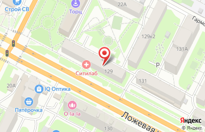 Ломбард Тутанхамон в Пролетарском районе на карте