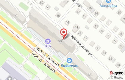 Участковый пункт полиции №5 Отдел полиции №1 УМВД России по г. Орску на карте