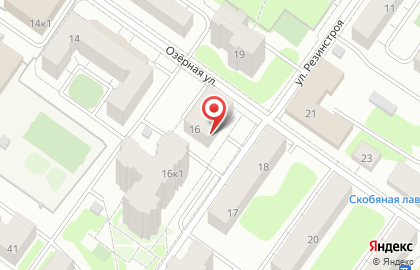 Рекорд ТВ, ООО Технический центр на карте