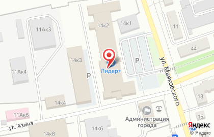 Fix Price в Уфе на карте