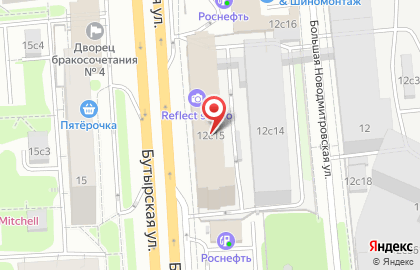 Компания Яхонт на карте