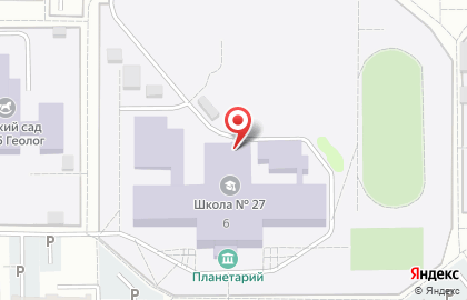 Территория Цветов на улице Космонавта Владислава Волкова на карте