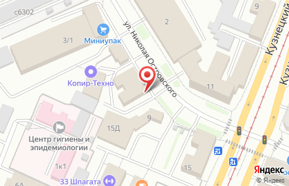 Азбука шитья и кроя на карте