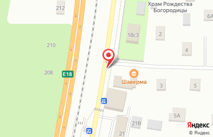 Магазин-пивоварня правильного пива Хмель Солод в Московском районе на карте