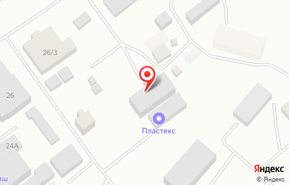 Транспортная компания Желдортранс на улице Космонавтов на карте