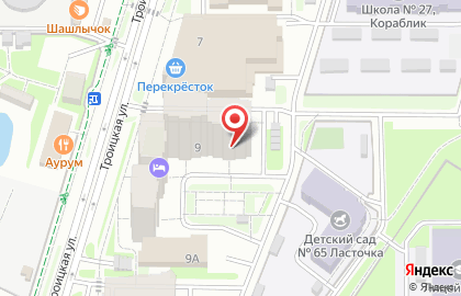 Отдел полиции №2 Межмуниципальное управление МВД РФ Мытищинское на карте