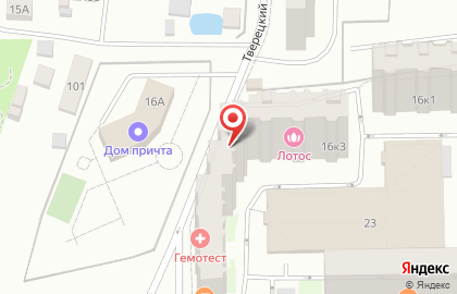 Агентство недвижимости Smile на карте