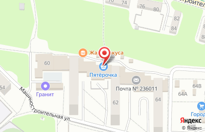 Ателье по ремонту и пошиву одежды e & v на карте