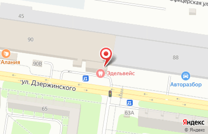 Тольятти-Консалтинг на карте