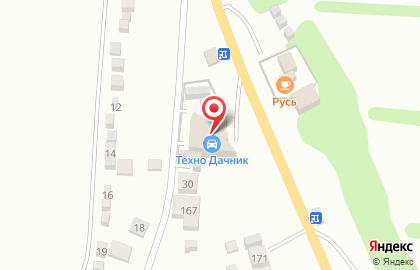 Магазин Мотохит на карте