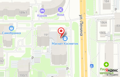 Премиум Проект на карте