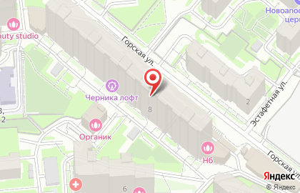 Адвокатский кабинет Шишебарова Г.А. на карте