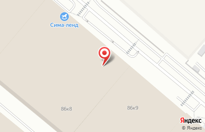 Страховой брокер на улице Черняховского на карте