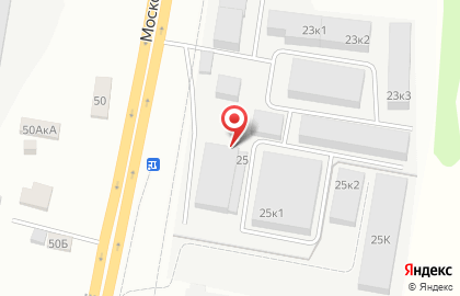 ООО Артинокс на карте
