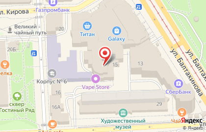 Студия брендинга и дизайна Mossa на карте