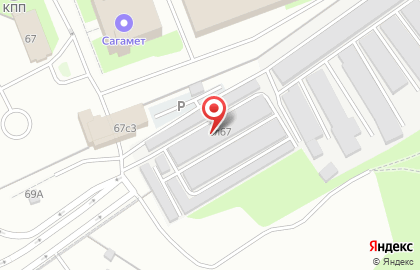 Компания РусМеталлолом на карте