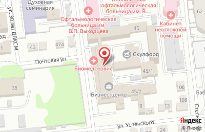 Компания СибАвтоПодбор на улице Декабристов на карте