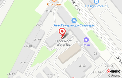 ООО Алтек Трейд на карте
