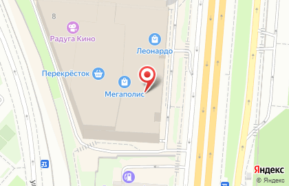 Ювелирный салон Gold Box на проспекте Андропова на карте