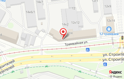 Столовая в Перми на карте