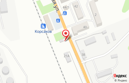 Магазин ДымОК на Вокзальной улице на карте