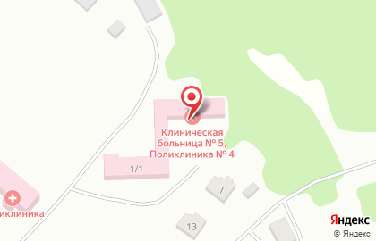 Капитал Медицинское Страхование в Саранске на карте