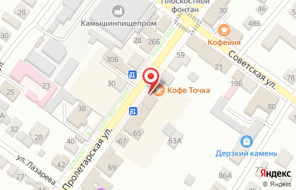 Нотариус Князева О.В. и Князева С.В. на карте