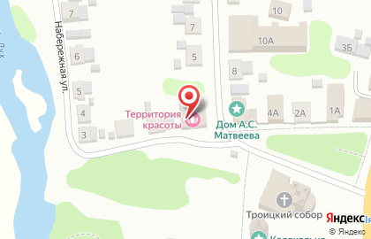 СберБанк в Иваново на карте