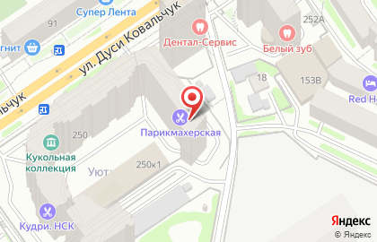Магазин детских и подростковых книг Маленький Бук на карте