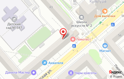 Ломбард Восход на Советской улице на карте