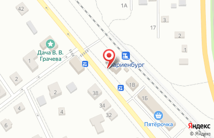 Гатчинские Аптеки в Санкт-Петербурге на карте