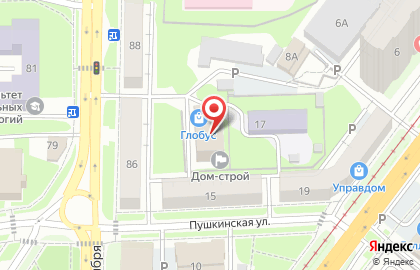 Компания Ресурс развития на карте